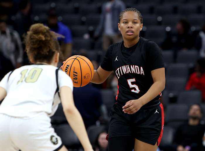 Etiwanda vs Archbishop Mitty CIF State Open Division Final March 9, 2024 Photo-Dennis Lee17